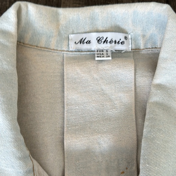 Denim Jacket - Picture 4 of 4